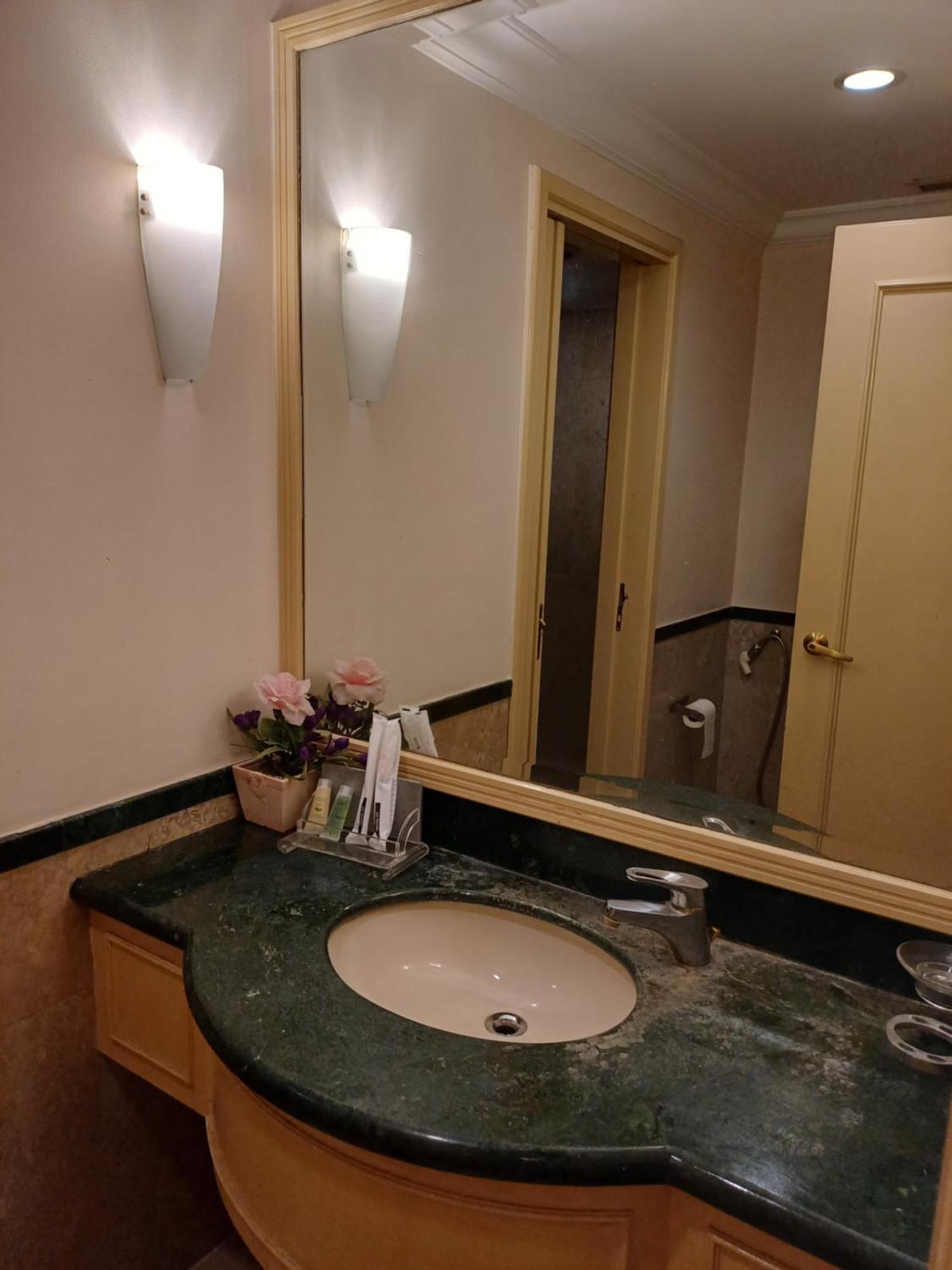 Times Square Grand Service Suite كوالالمبور المظهر الخارجي الصورة